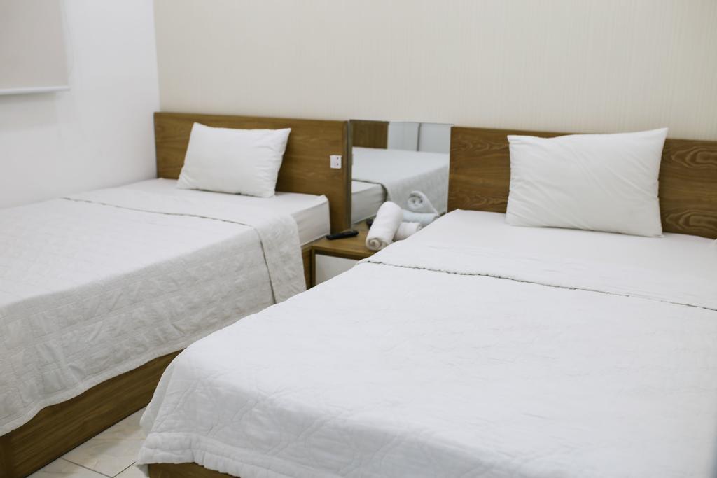 Gold Ocean Apartment Nha Trang Exterior photo