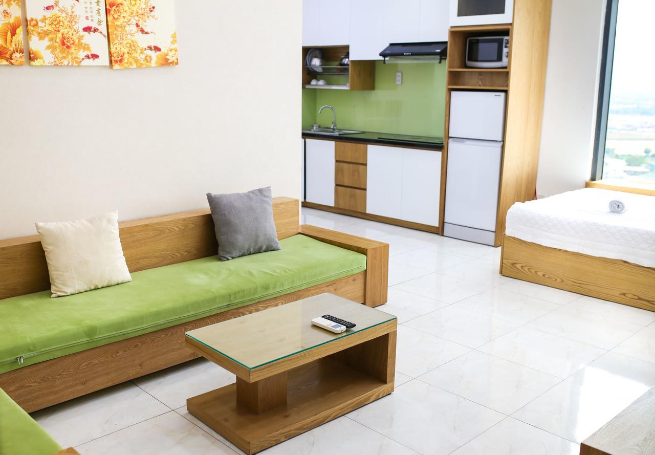 Gold Ocean Apartment Nha Trang Exterior photo